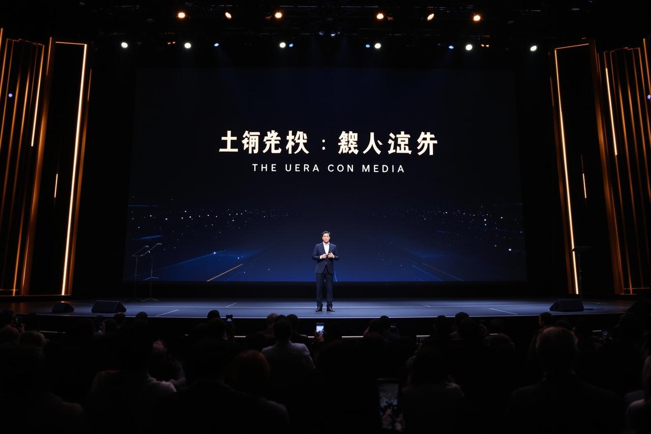 A级黄色片传媒2026年度战略发布会圆满举行,多部重磅项目正式官宣